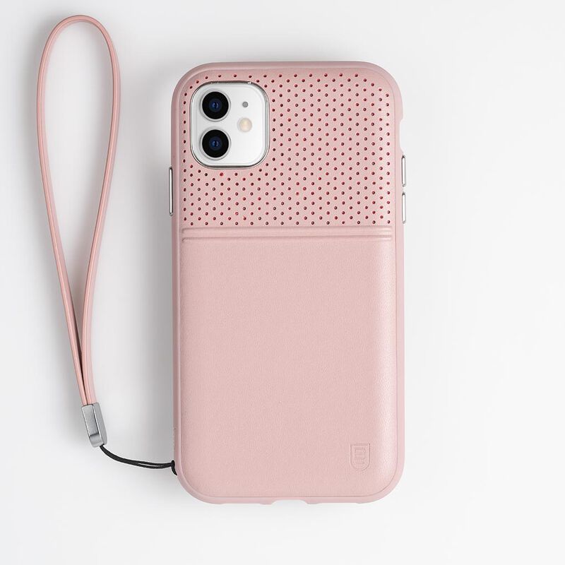 BodyGuardz Accent Duo Case with TriCore™ Protection for Apple iPhone 11